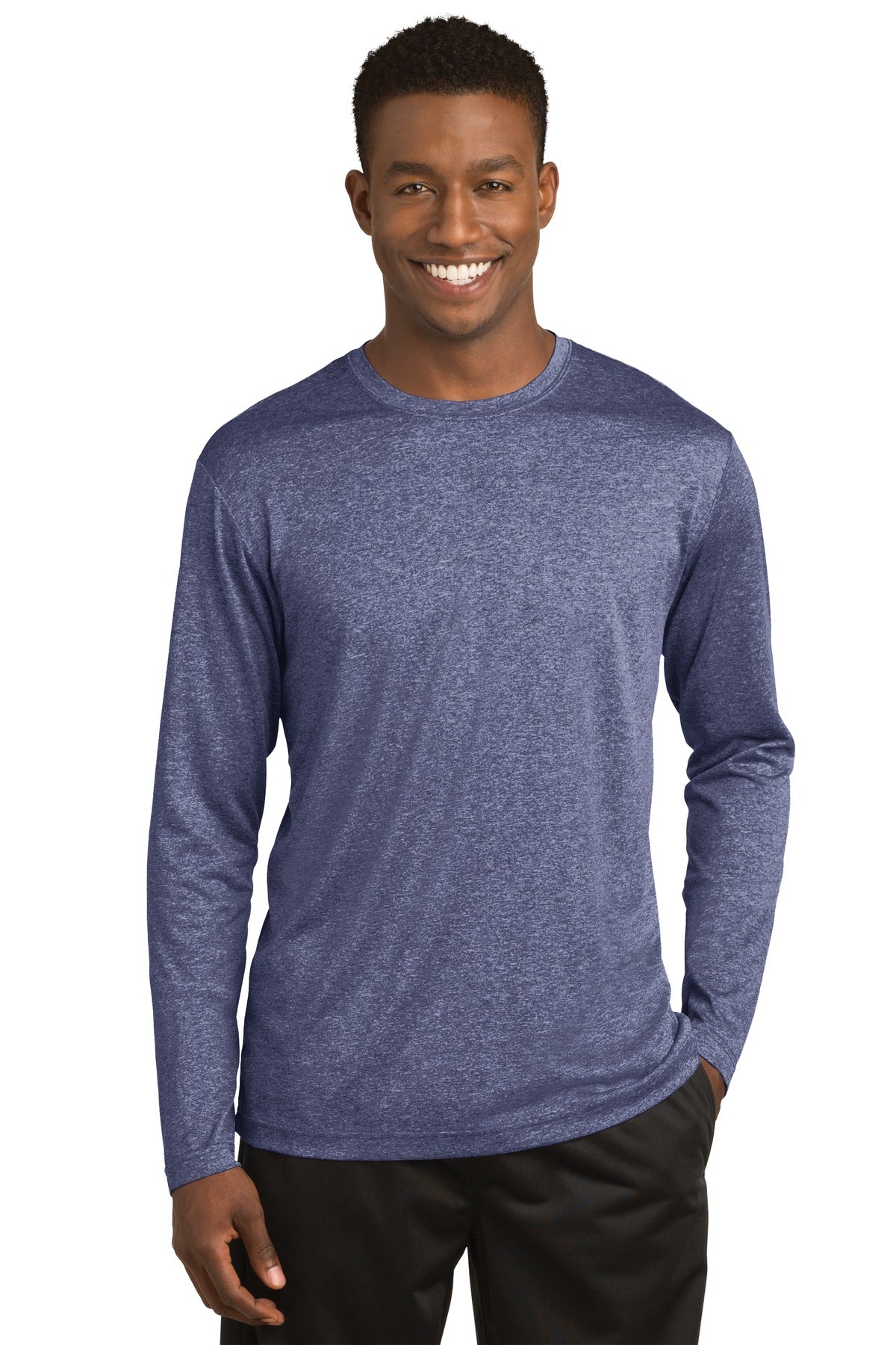 #color_true navy heather