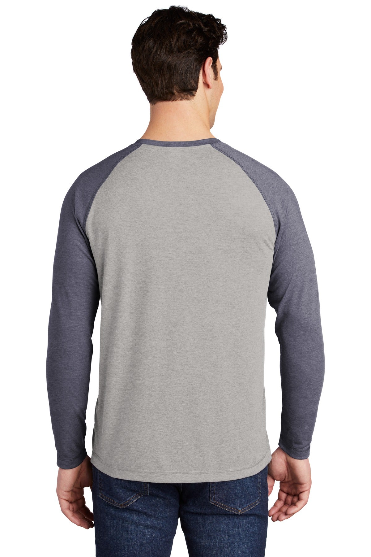 #color_true navy heather/ light grey heather