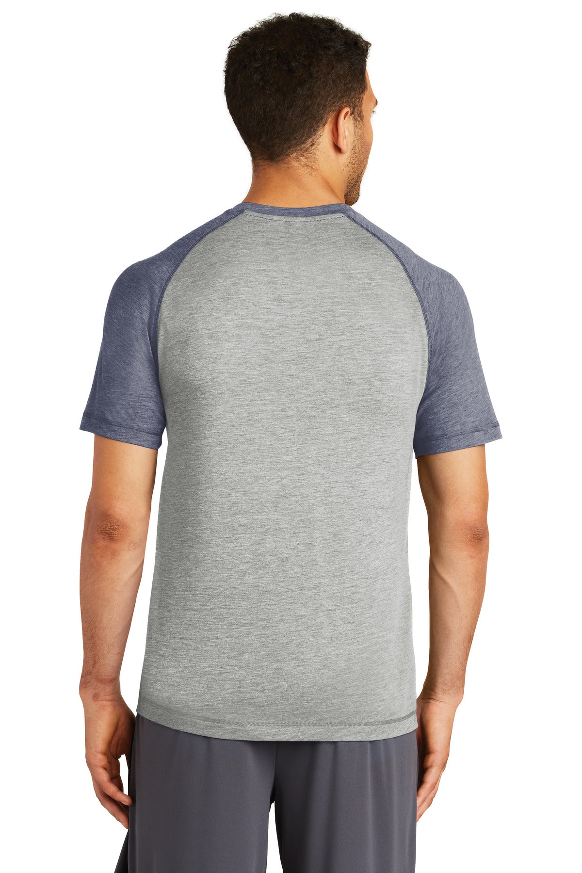 #color_true navy heather/ light grey heather