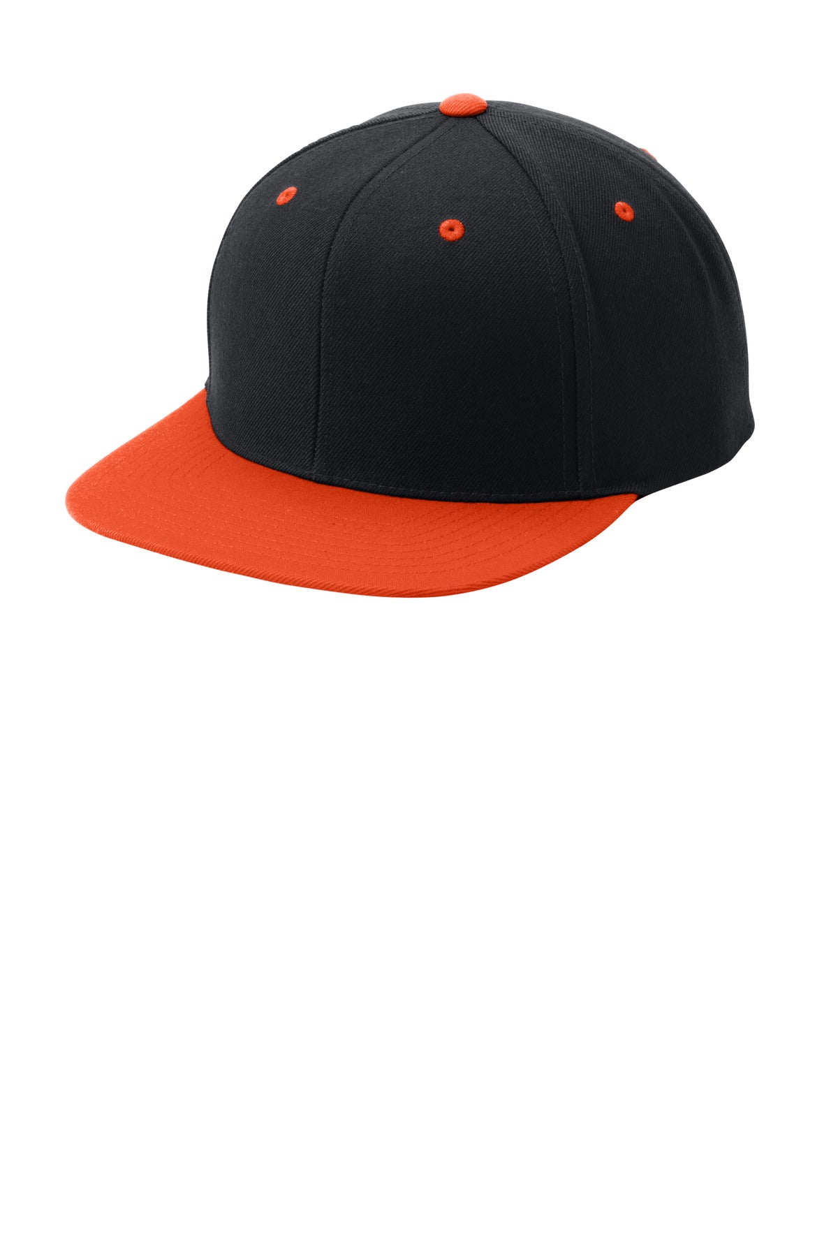 #color_black/ deep orange