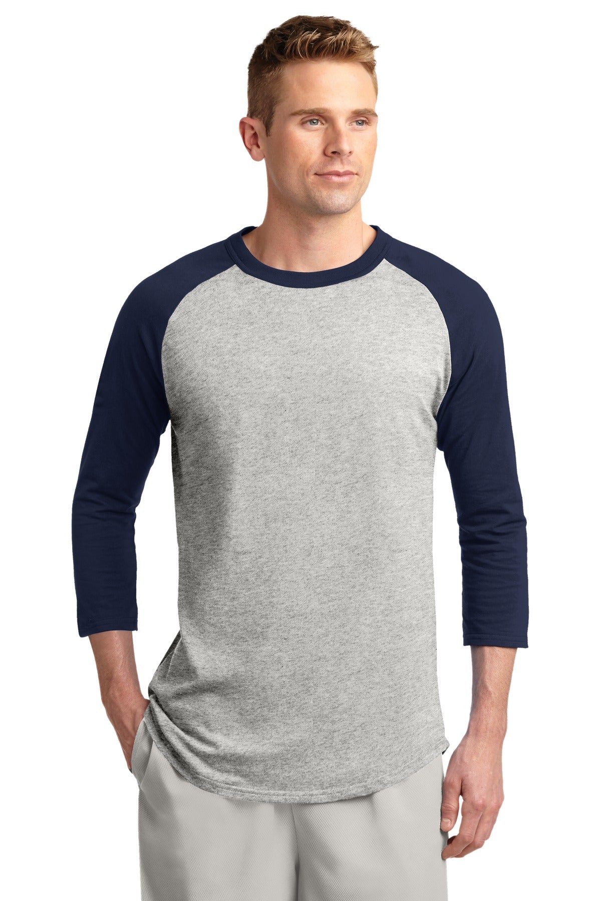 #color_heather grey/ navy