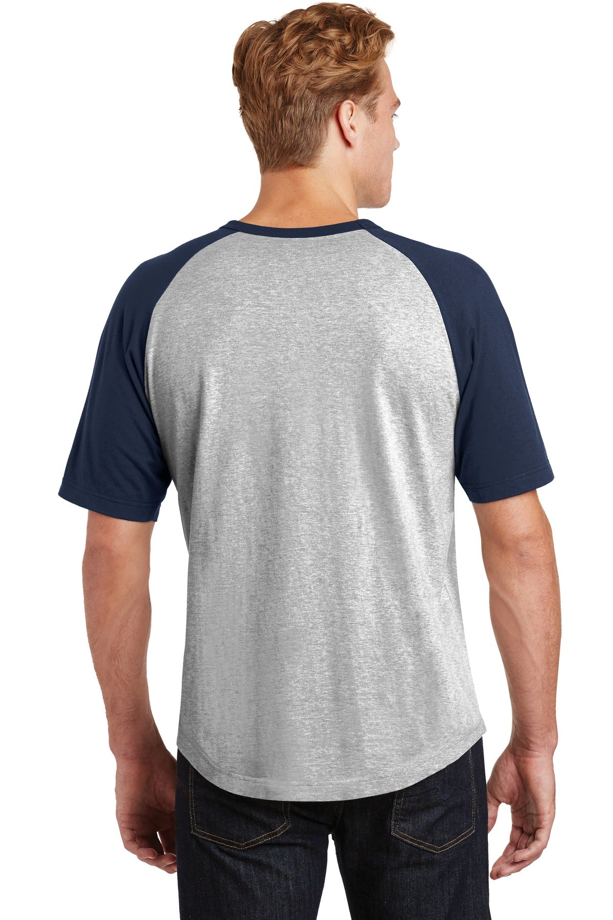 #color_heather grey/ navy