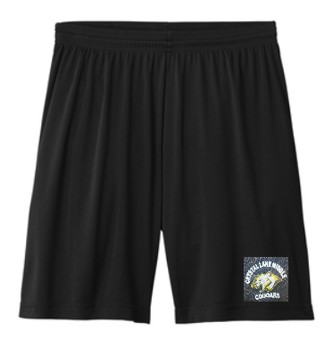 Short Crystal Lake P.E. Uniforms