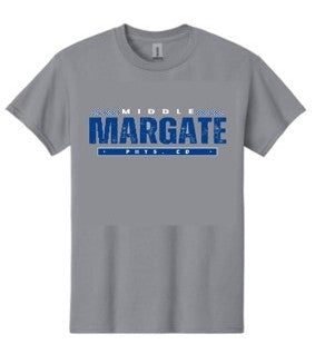 T-Shirt Margate Middle Uniforms