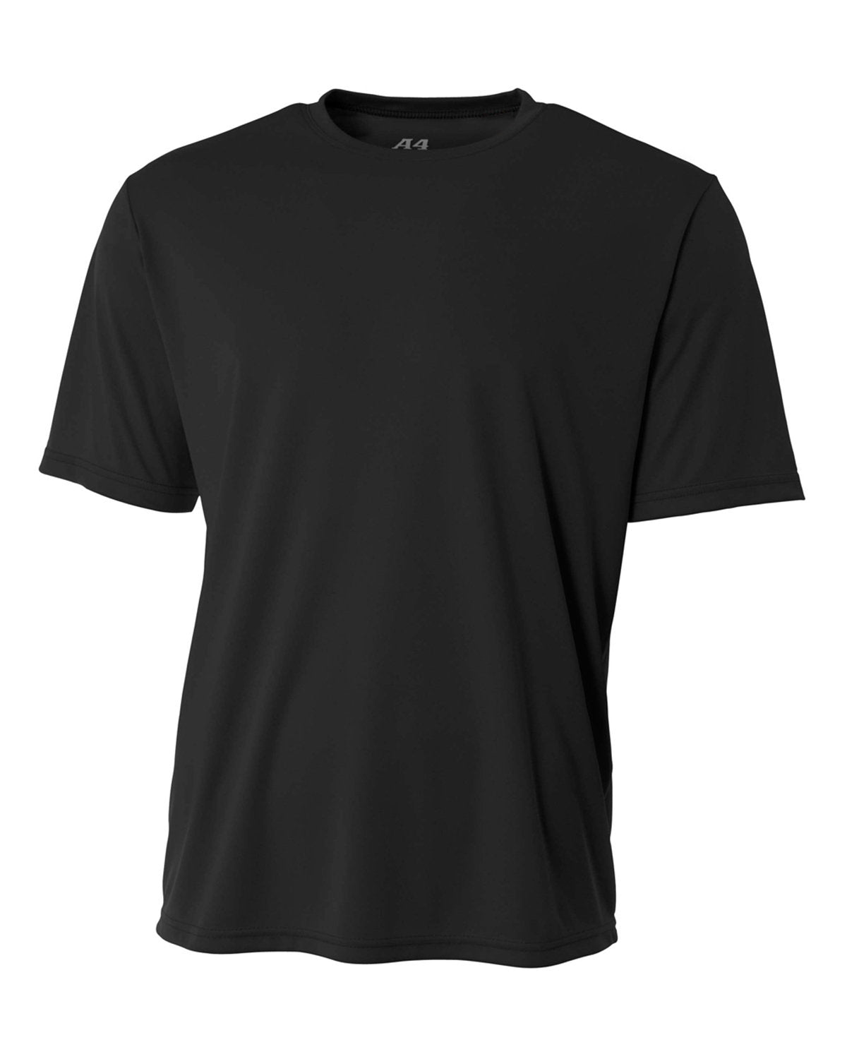 A4 Men's Cooling Performance T-Shirt N3142 Plus Size