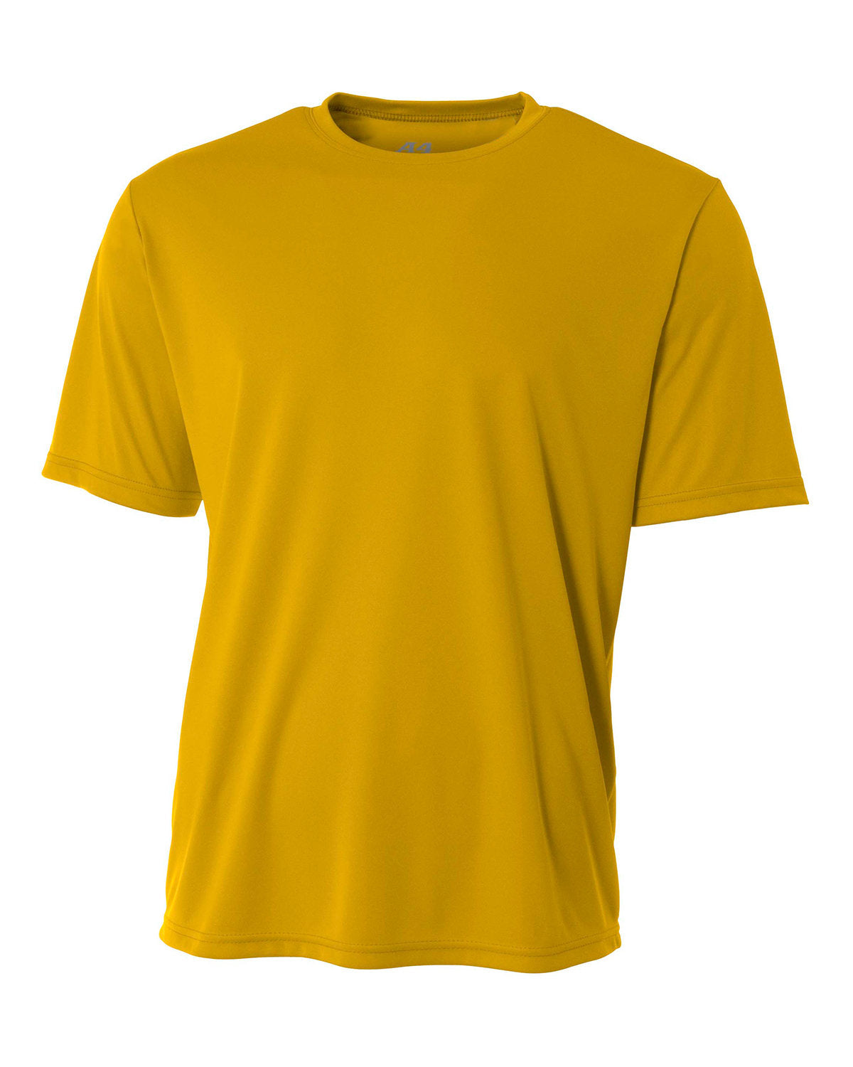 A4 Men's Cooling Performance T-Shirt N3142 Plus Size