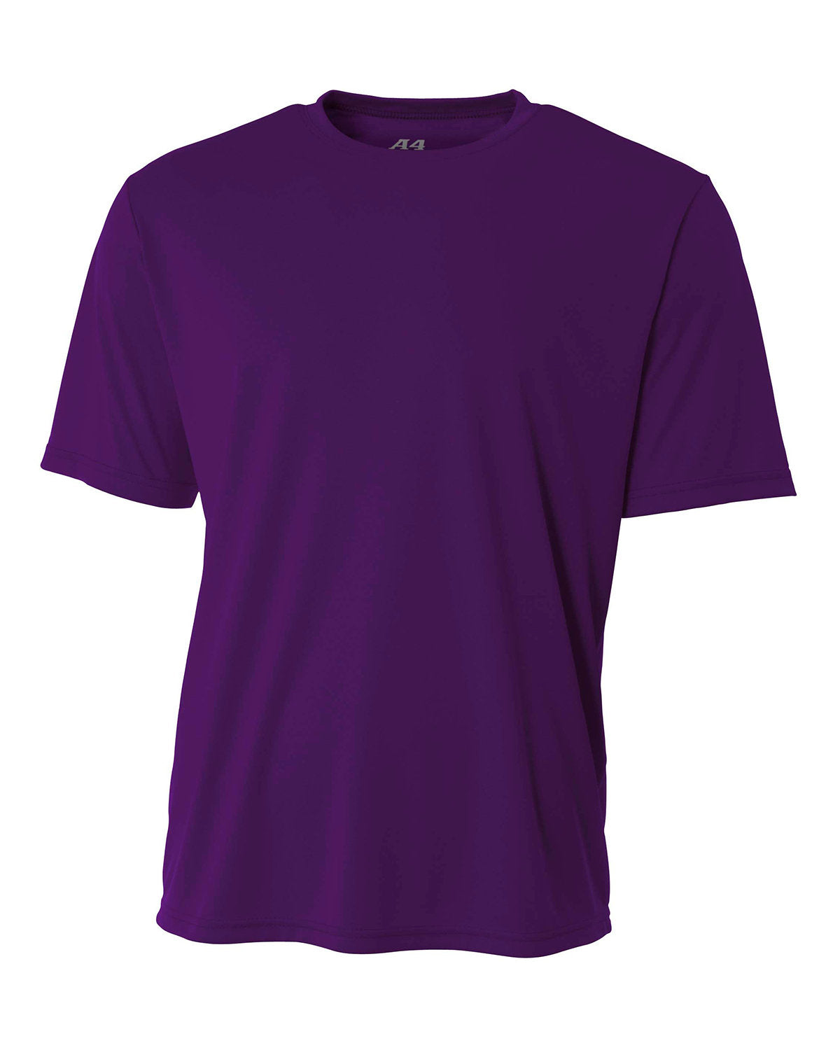 A4 Men's Cooling Performance T-Shirt N3142 Plus Size