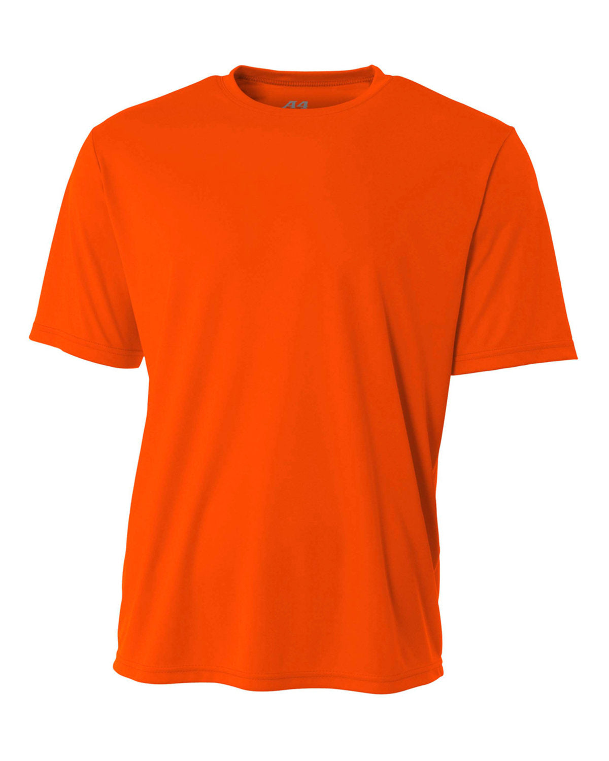 A4 Men's Cooling Performance T-Shirt N3142 Plus Size