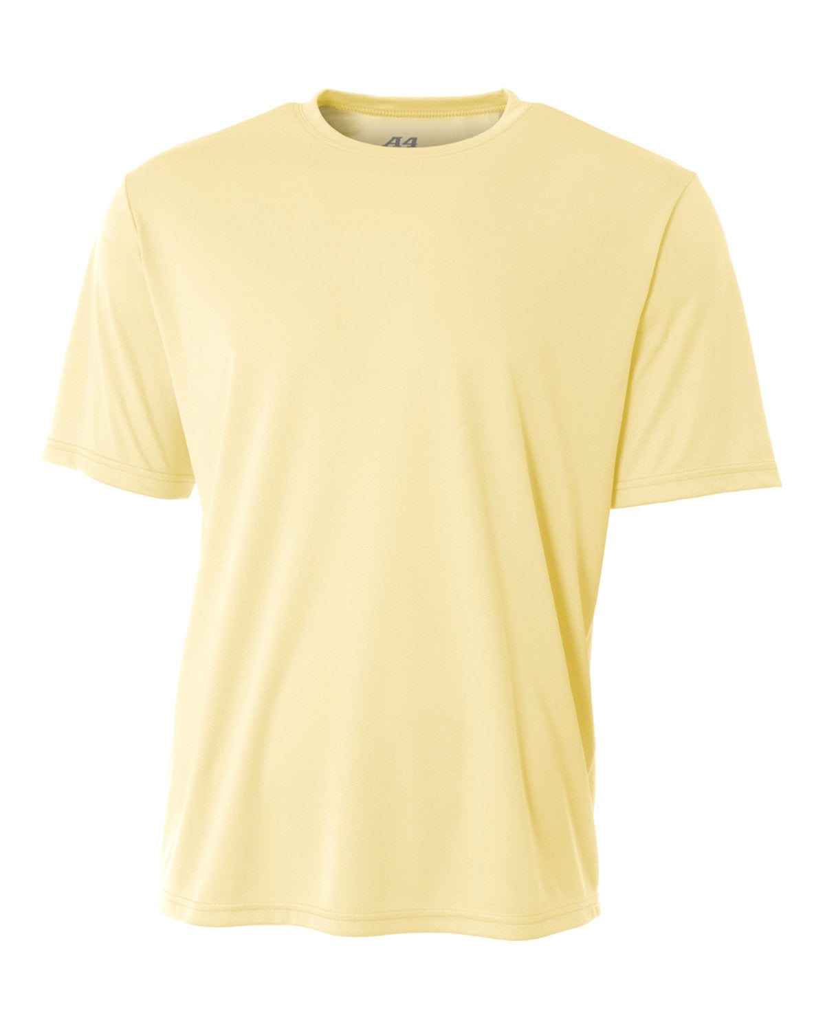 A4 Men's Cooling Performance T-Shirt N3142 Plus Size