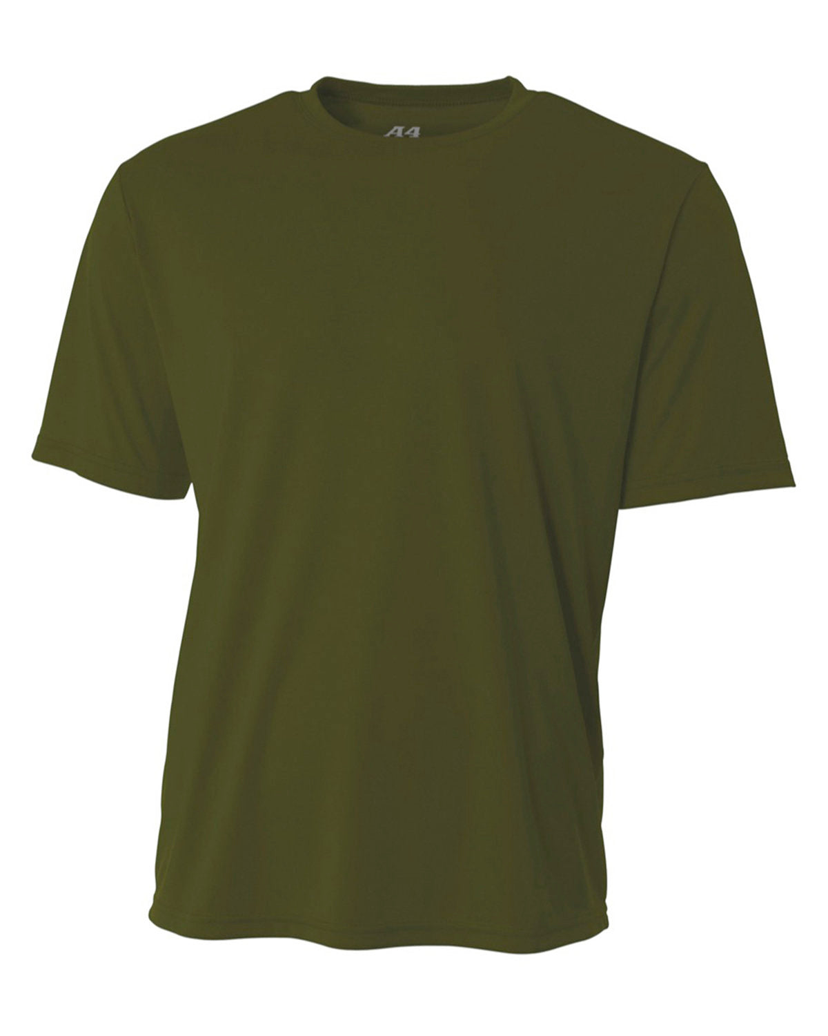 A4 Men's Cooling Performance T-Shirt N3142 Plus Size