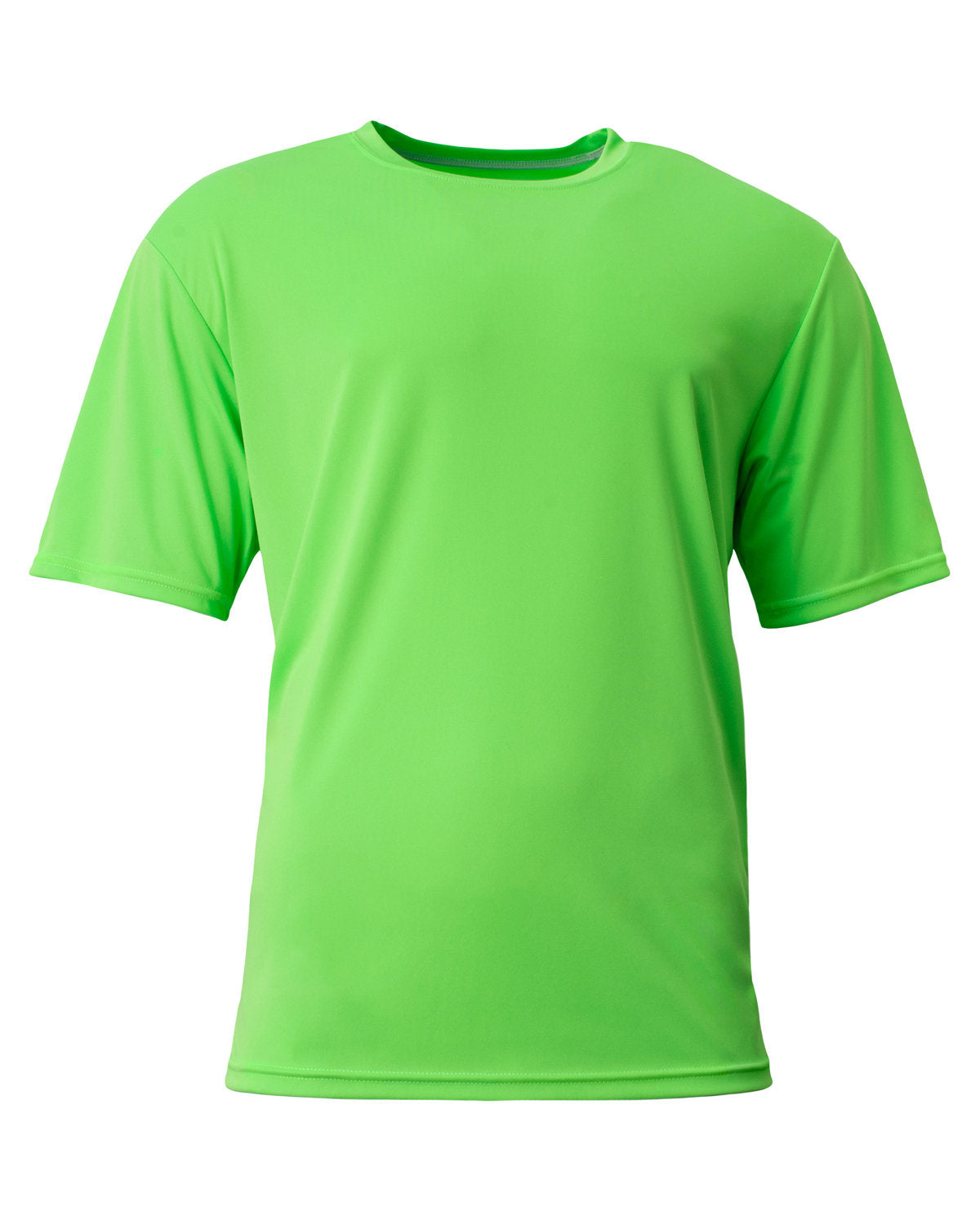 A4 Men's Cooling Performance T-Shirt N3142 Plus Size