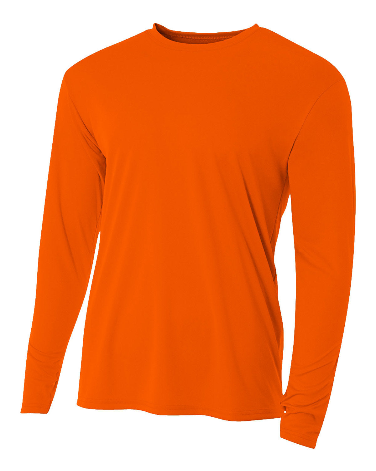 A4 Men's Cooling Performance Long Sleeve T-Shirt N3165