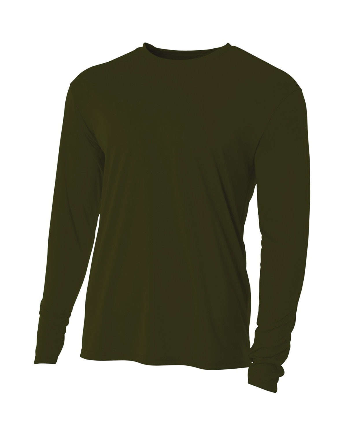 A4 Men's Cooling Performance Long Sleeve T-Shirt N3165