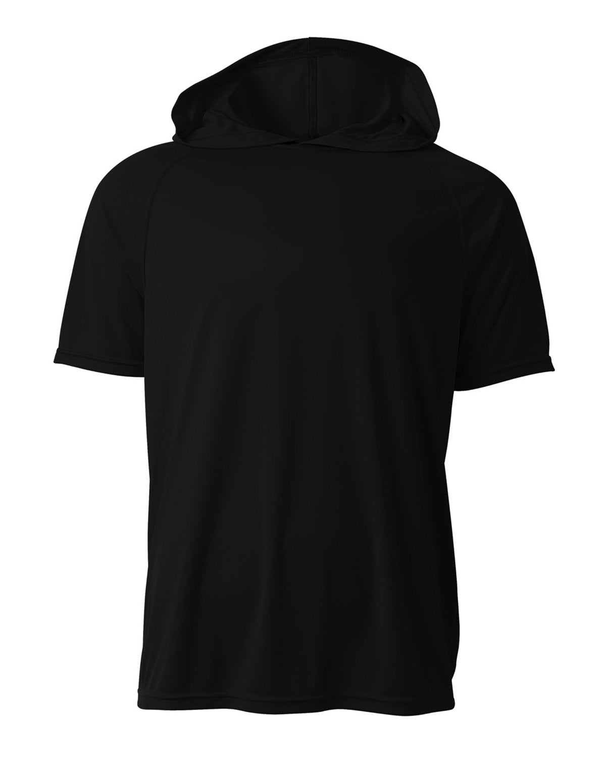 A4 Men's Cooling Performance Hooded T-shirt N3408