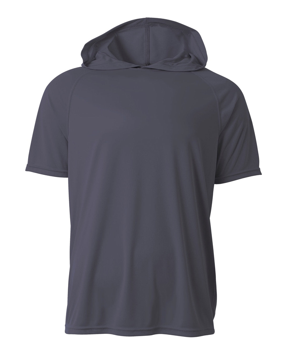 A4 Men's Cooling Performance Hooded T-shirt N3408