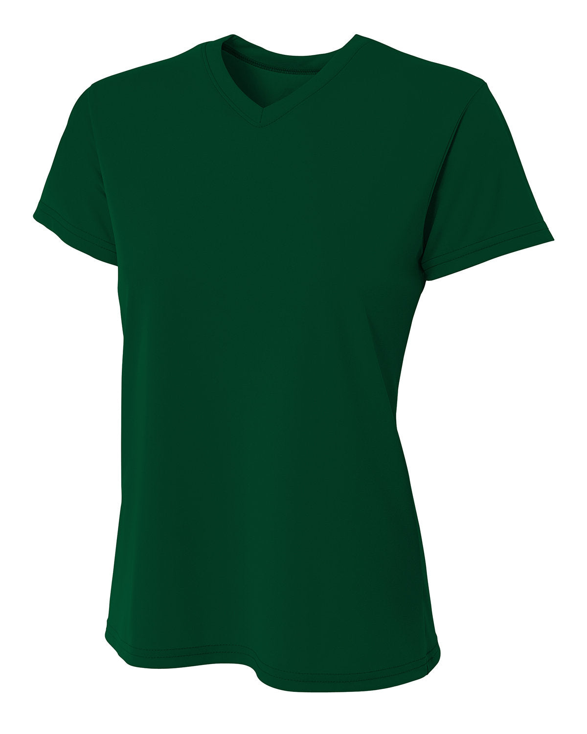 A4 Ladies' Sprint Performance V-Neck T-Shirt NW3402