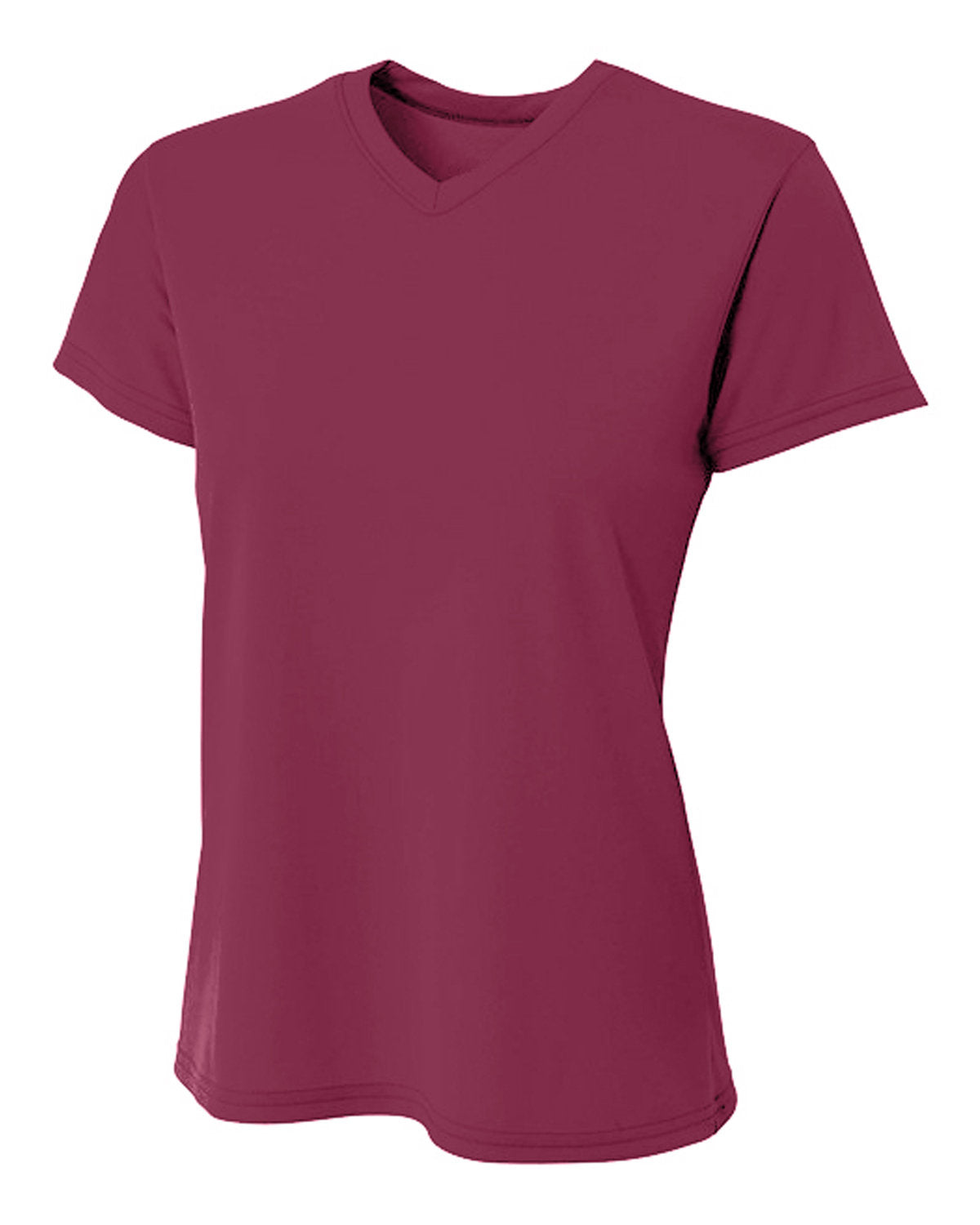 A4 Ladies' Sprint Performance V-Neck T-Shirt NW3402 Plus Size