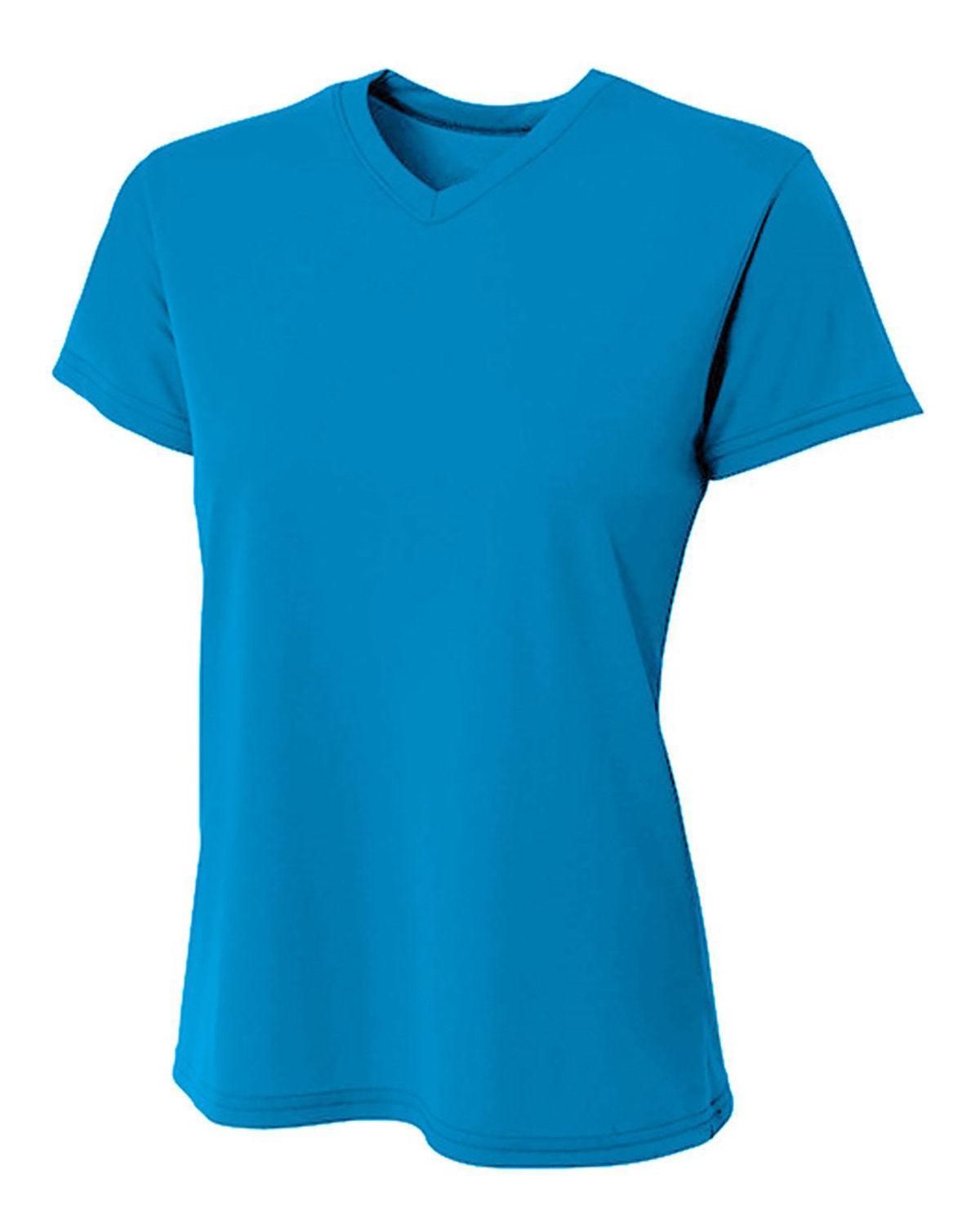 A4 Ladies' Sprint Performance V-Neck T-Shirt NW3402