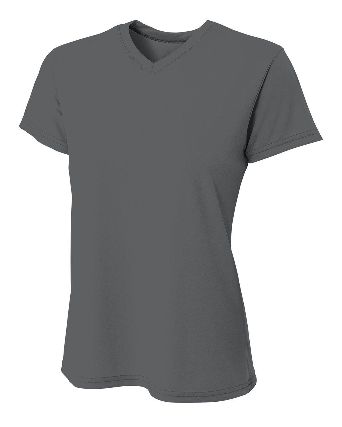 A4 Ladies' Sprint Performance V-Neck T-Shirt NW3402