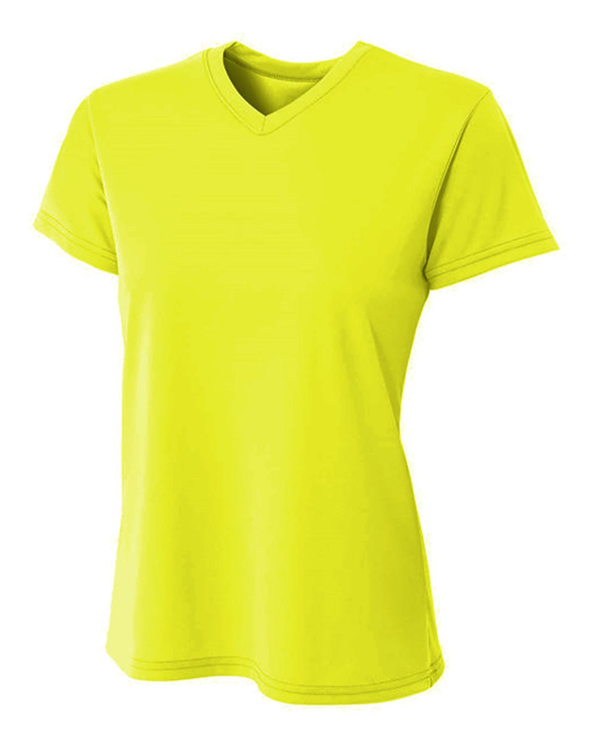 A4 Ladies' Sprint Performance V-Neck T-Shirt NW3402