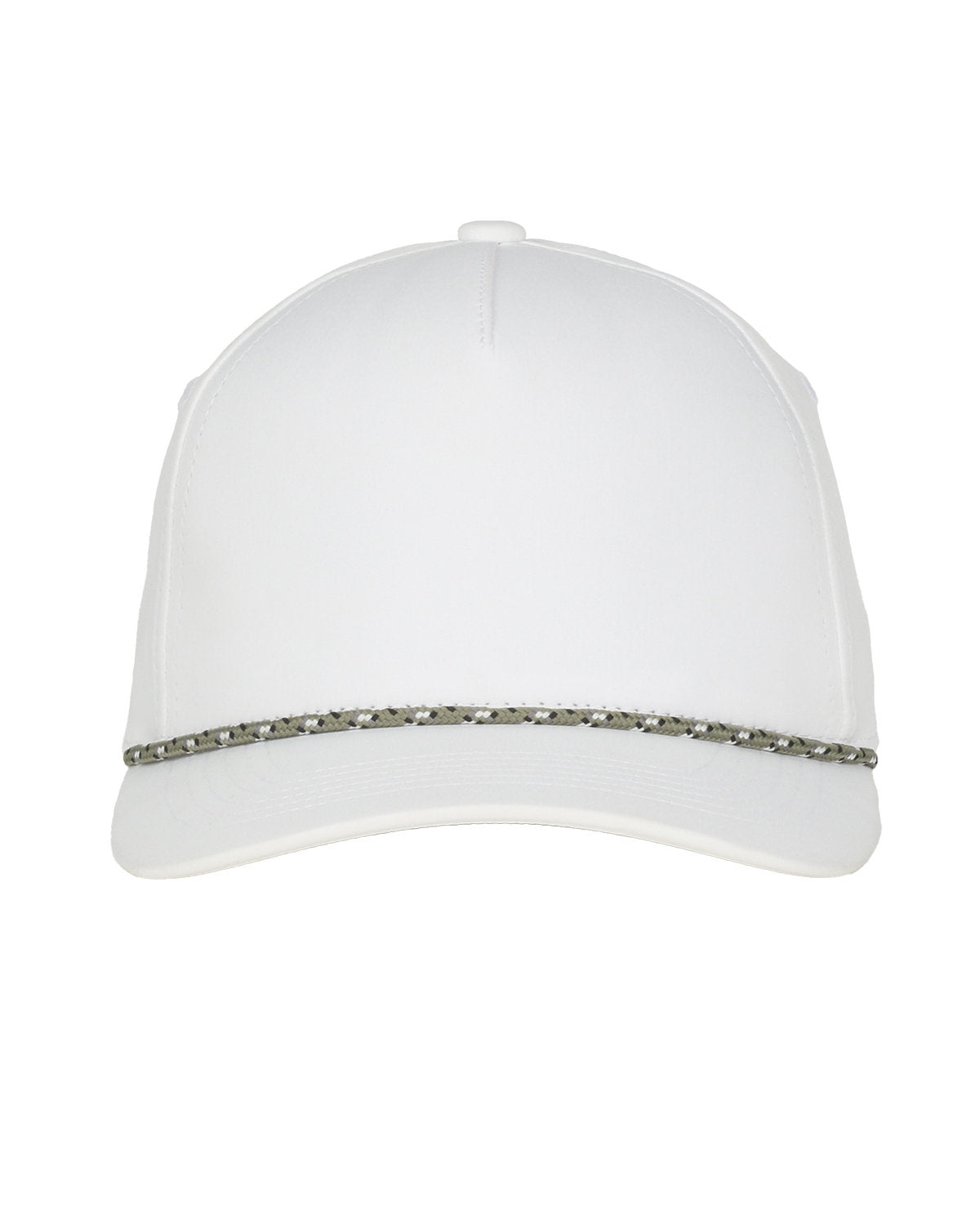 Outdoor Cap Structured Solid Back Hat OC550pf