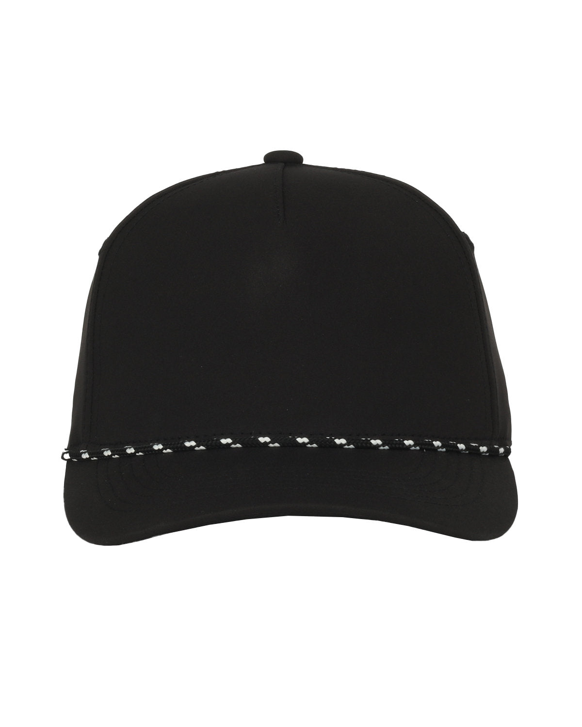 Outdoor Cap Structured Solid Back Hat OC550pf