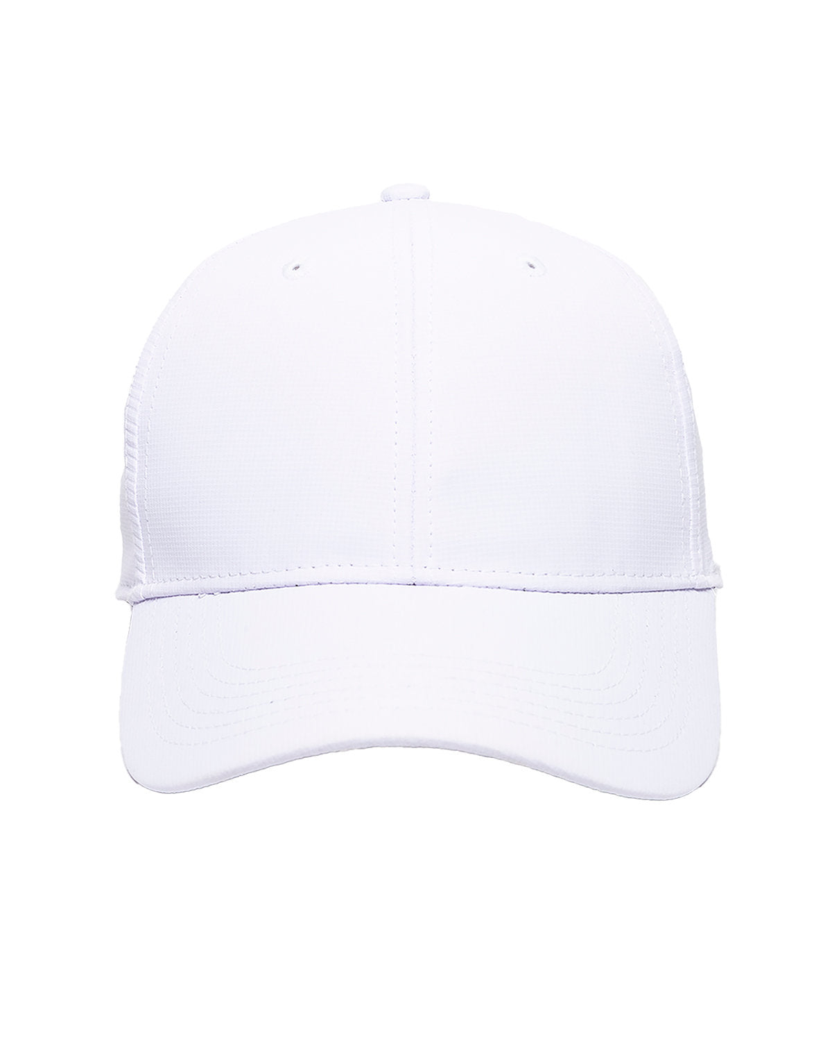 Outdoor Cap Structured Solid Back Hat PN100