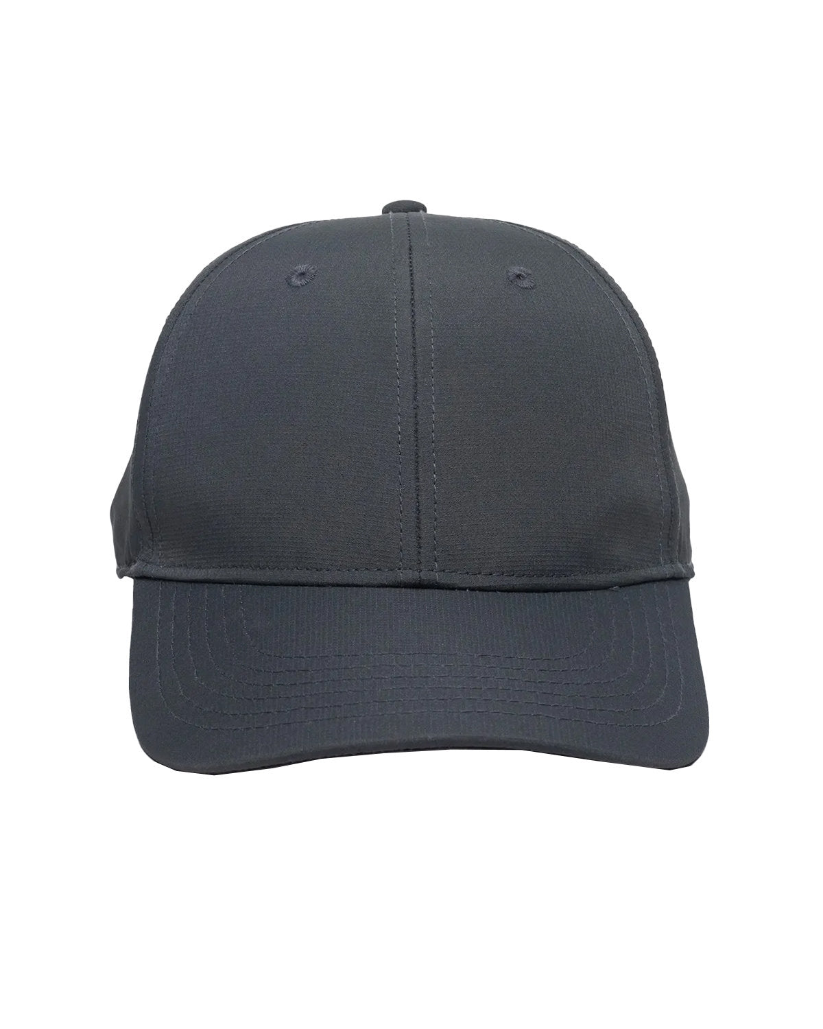 Outdoor Cap Structured Solid Back Hat PN100