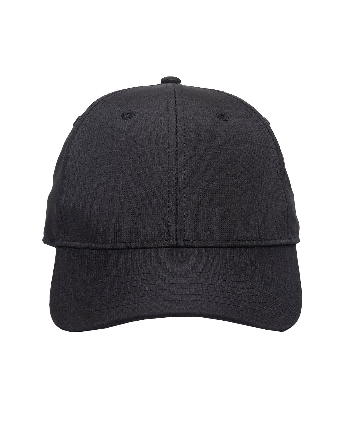 Outdoor Cap Structured Solid Back Hat PN100