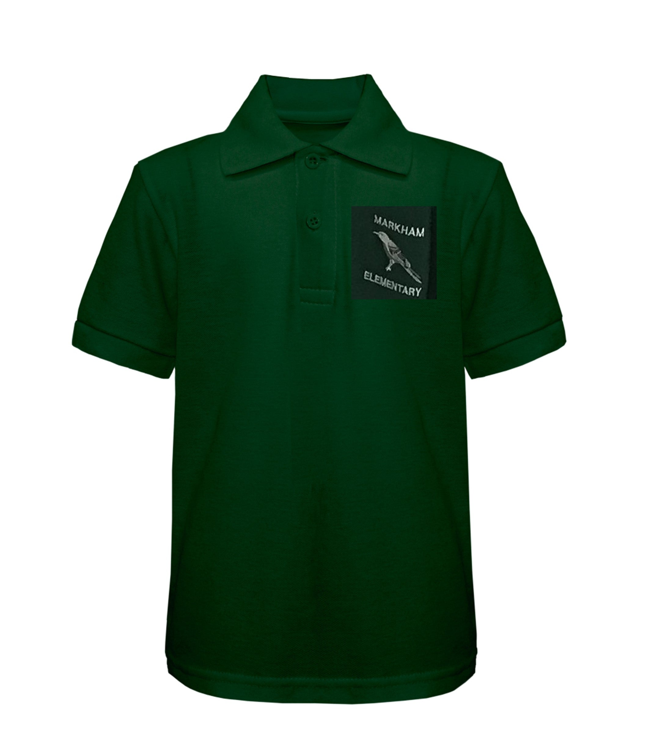 ROBERT MARKHAM ELEMENTARY POLO SHIRT