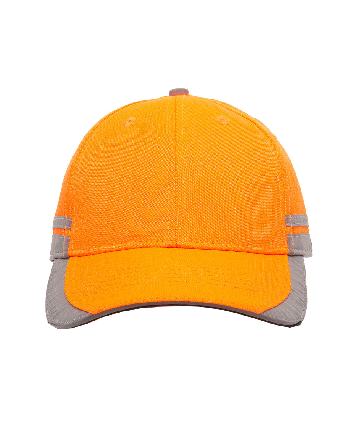 Outdoor Cap Structured Solid Back Hat SAF201