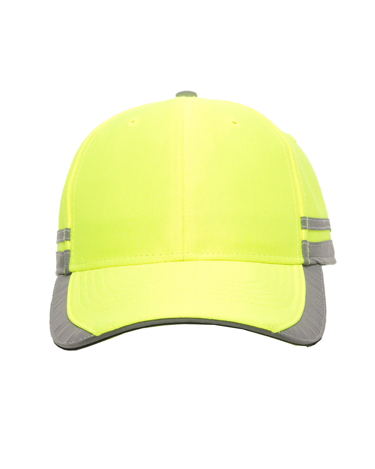 Outdoor Cap Structured Solid Back Hat SAF201