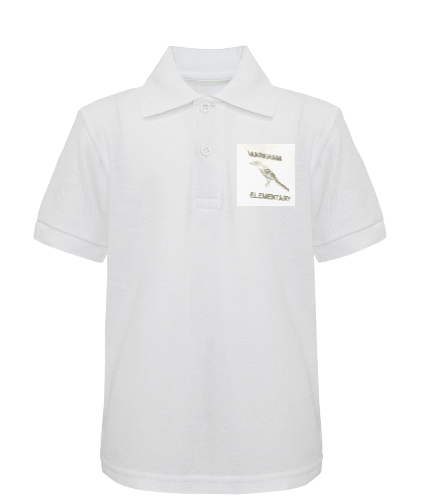 ROBERT MARKHAM ELEMENTARY POLO SHIRT