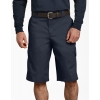 DICKIES Relaxed Fit Cargo Shorts, 13" FLEX